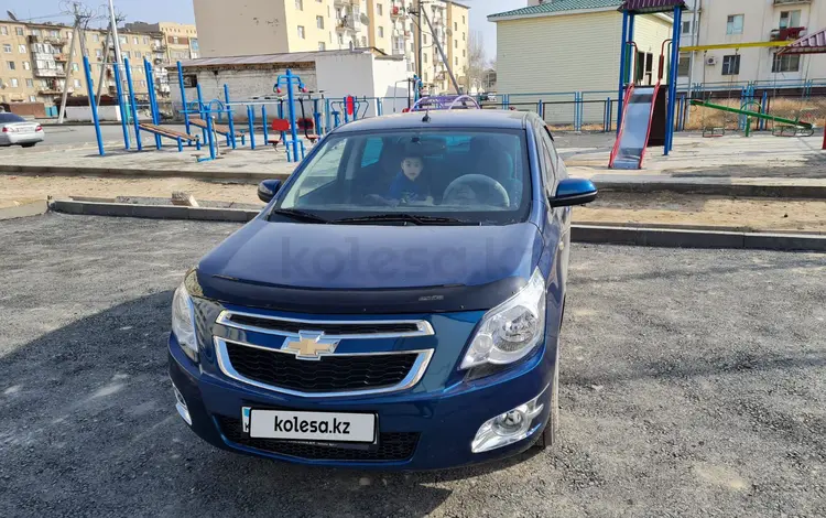 Chevrolet Cobalt 2023 года за 6 800 000 тг. в Кызылорда