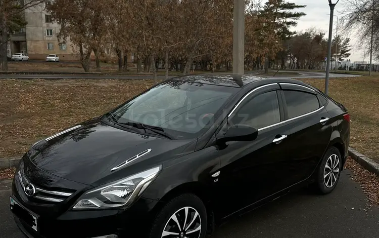 Hyundai Accent 2014 годаfor5 800 000 тг. в Павлодар