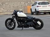 Harley-Davidson  Sportster 883 2018 года за 6 500 000 тг. в Шымкент – фото 2