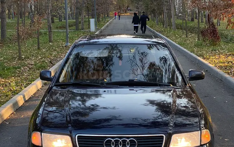 Audi A4 1997 года за 2 500 000 тг. в Алматы