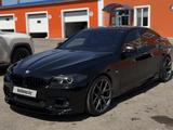 BMW 535 2013 года за 11 900 000 тг. в Костанай