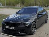 BMW 535 2013 года за 11 900 000 тг. в Костанай – фото 3