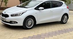 Kia Cee'd 2014 года за 5 500 000 тг. в Атырау – фото 2