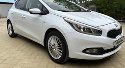 Kia Cee'd 2014 года за 5 500 000 тг. в Атырау – фото 4