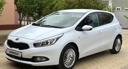 Kia Cee'd 2014 года за 5 500 000 тг. в Атырау
