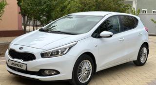 Kia Cee'd 2014 года за 5 500 000 тг. в Атырау