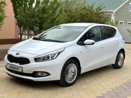 Kia Cee'd 2014 года за 5 500 000 тг. в Атырау
