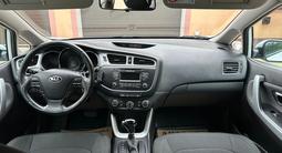 Kia Cee'd 2014 года за 5 500 000 тг. в Атырау – фото 5