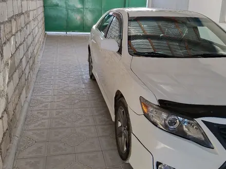 Toyota Camry 2010 года за 6 800 000 тг. в Актау – фото 5