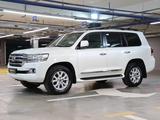 Toyota Land Cruiser Luxe 2019 года за 42 000 000 тг. в Алматы