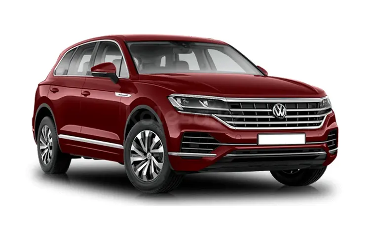 Volkswagen Touareg 2016 года за 10 000 тг. в Алматы