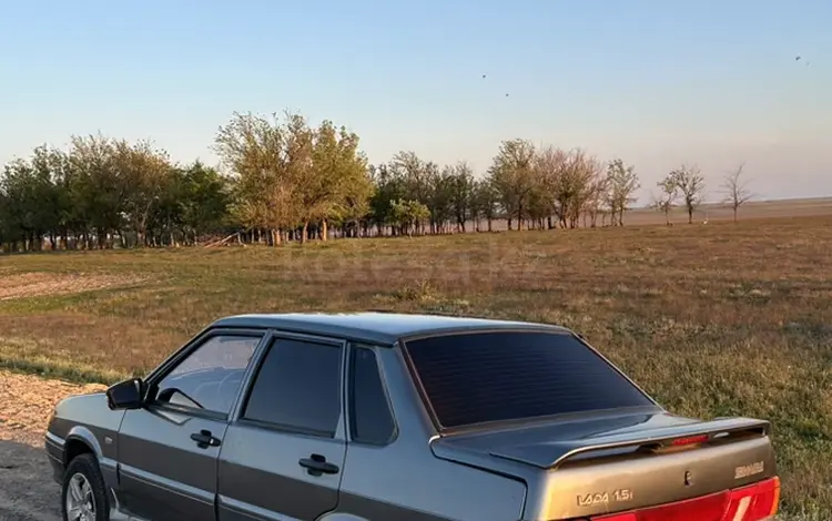 ВАЗ (Lada) 2115 2003 года за 1 300 000 тг. в Актобе