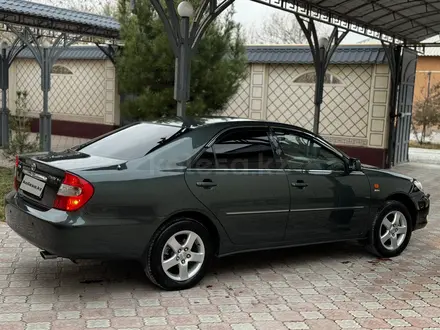 Toyota Camry 2003 года за 5 500 000 тг. в Шымкент – фото 23