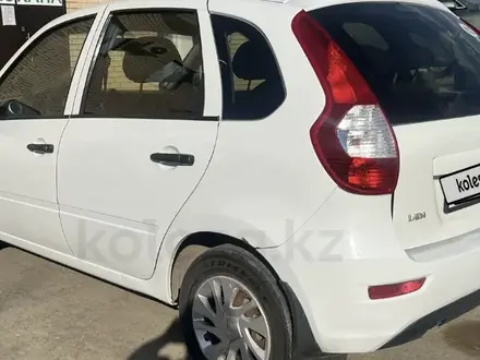 ВАЗ (Lada) Kalina 2192 2014 года за 2 400 000 тг. в Уральск – фото 3