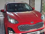 Kia Sportage 2018 года за 9 650 000 тг. в Алматы – фото 4