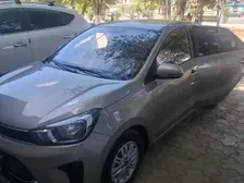 Kia Soluto, 2025