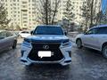 Lexus LX 570 2018 года за 50 000 000 тг. в Астана – фото 8
