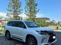 Lexus LX 570 2018 года за 50 000 000 тг. в Астана