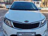 Kia Rio 2013 годаfor4 520 000 тг. в Астана – фото 2