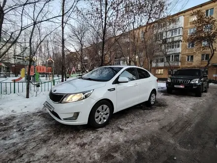 Kia Rio 2013 года за 4 520 000 тг. в Астана – фото 46