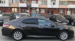 Toyota Camry 2018 года за 11 600 000 тг. в Алматы – фото 4