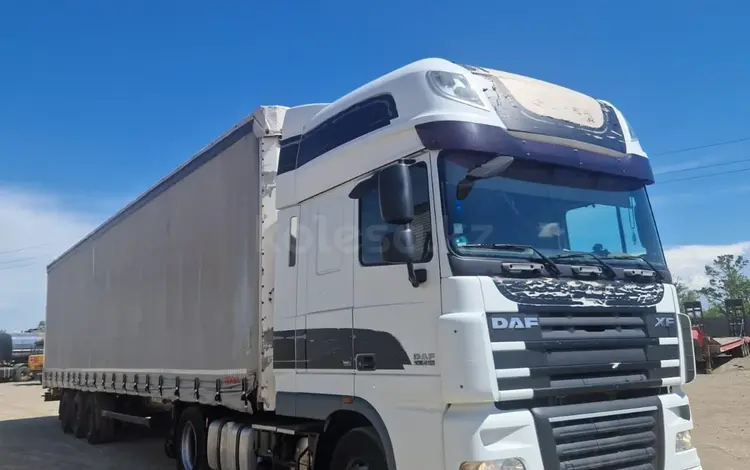 DAF  XF 105 2011 годаүшін25 000 000 тг. в Актобе