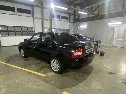 ВАЗ (Lada) Priora 2170 2009 года за 1 850 000 тг. в Уральск – фото 2