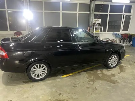 ВАЗ (Lada) Priora 2170 2009 года за 1 850 000 тг. в Уральск – фото 5