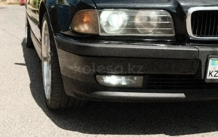 BMW 730 1995 годаүшін4 500 000 тг. в Шымкент