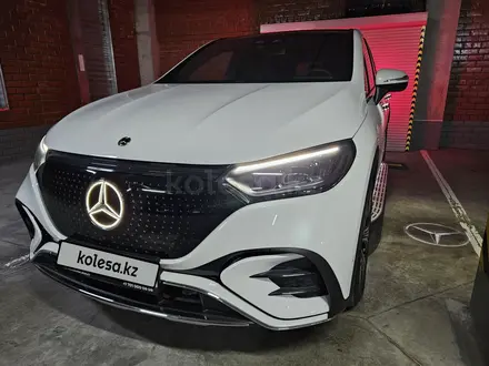 Mercedes-Benz EQE SUV 2023 года за 30 800 000 тг. в Астана – фото 28