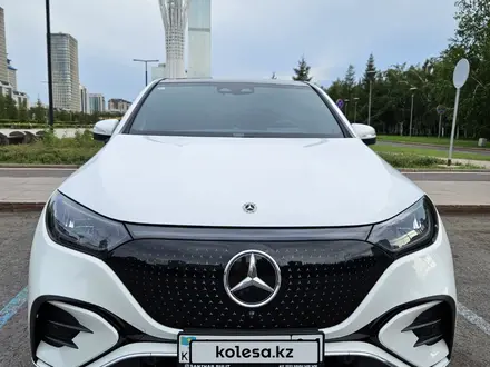 Mercedes-Benz EQE SUV 2023 года за 30 800 000 тг. в Астана – фото 9