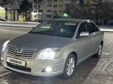 Toyota Avensis 2008 годаүшін4 800 000 тг. в Костанай – фото 4