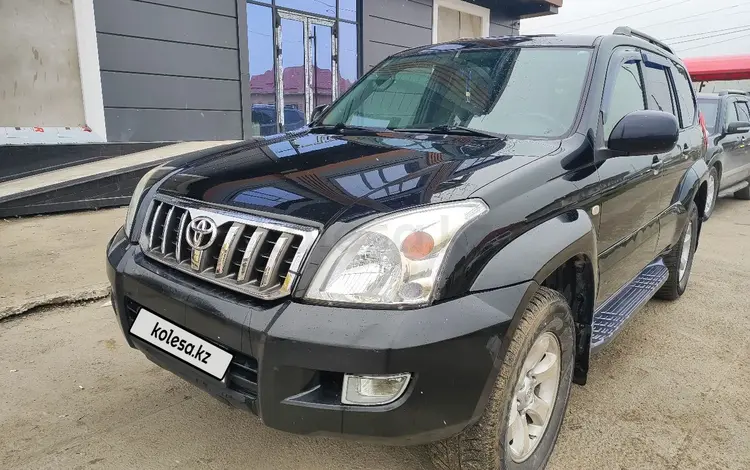 Toyota Land Cruiser Prado 2007 года за 9 000 000 тг. в Шымкент