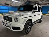 Mercedes-Benz G 63 AMG 2021 годаfor100 000 000 тг. в Астана – фото 2