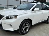 Lexus RX 350 2013 годаүшін10 000 000 тг. в Атырау – фото 2
