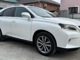 Lexus RX 350 2013 годаүшін10 000 000 тг. в Атырау – фото 3