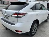 Lexus RX 350 2013 годаүшін10 000 000 тг. в Атырау – фото 4