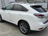 Lexus RX 350 2013 годаүшін10 000 000 тг. в Атырау – фото 5