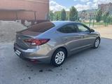 Hyundai Elantra 2018 годаfor5 300 000 тг. в Актобе – фото 4