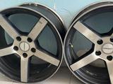 Диски R16 Vossen CV3 (5x105) на Chevrolet Aveo T300/Cruze/Opel за 45 000 тг. в Актау – фото 2