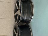 Диски R16 Vossen CV3 (5x105) на Chevrolet Aveo T300/Cruze/Opel за 45 000 тг. в Актау – фото 4