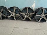 Диски R16 Vossen CV3 (5x105) на Chevrolet Aveo T300/Cruze/Opel за 45 000 тг. в Актау – фото 3