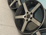 Диски R16 Vossen CV3 (5x105) на Chevrolet Aveo T300/Cruze/Opel за 45 000 тг. в Актау