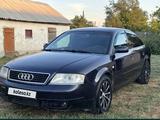 Audi A6 1999 годаүшін2 000 000 тг. в Аксай – фото 3