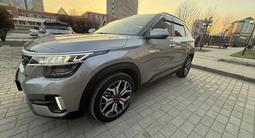 Kia Seltos 2022 года за 12 800 000 тг. в Усть-Каменогорск – фото 2