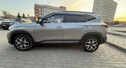 Kia Seltos 2022 года за 12 800 000 тг. в Усть-Каменогорск – фото 3