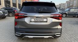 Kia Seltos 2022 года за 12 800 000 тг. в Усть-Каменогорск – фото 5