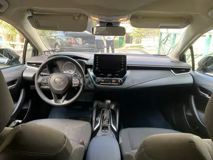 Toyota Corolla 2021 года за 9 000 000 тг. в Шымкент – фото 10