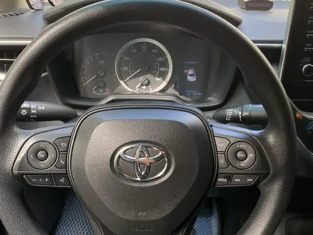Toyota Corolla 2021 года за 9 000 000 тг. в Шымкент – фото 9