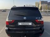 BMW X3 2008 года за 5 500 000 тг. в Астана – фото 4